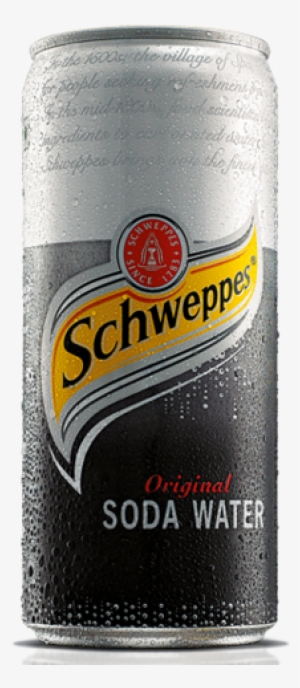 Schweppes Soda Water - Schweppes Drink, Ginger Ale, 300ml