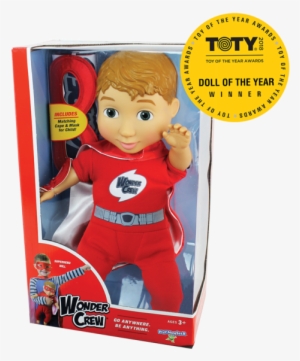 Wonder Crew® Superhero Will - Wonder Crew Superhero Will
