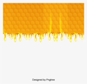 Honey, Honey Vector Png And Psd - Portable Network Graphics