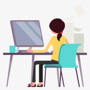 Start Online Store Selling Stuff - Vector Graphics