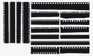 Film Strip Vector Free - Film