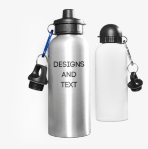 Create Personalised Water Bottles Online - Personalised Metal Water Bottles