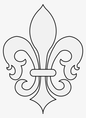 Fleur De Lys - Fleur-de-lis