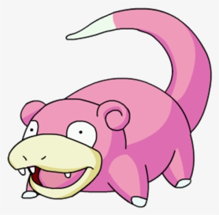 Baronvonjello - Pokemon Shiny Slowpoke