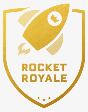 Rocket Royale Logo - Betreten Auf Eigene Gefahr Lustig