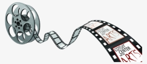 About - Cinema Film Png