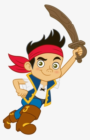 Jake-pose 01 - Jake And The Neverland Pirates Png