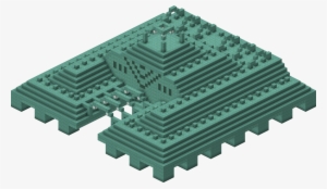 Templo De Agua Minecraft