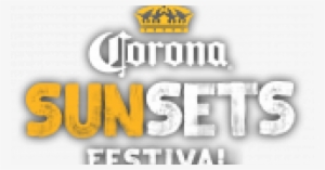 Corona Sunset Festival Logo