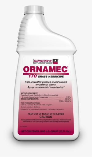 Ornamec 170 Grass Herbicide