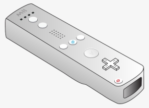 Wii Remote Clipart