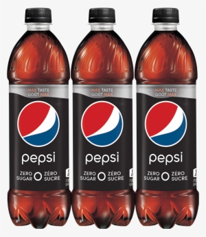 Pepsi Zero Sugar 6x710ml - Pepsi - 6 Pack, 24 Fl Oz Bottles