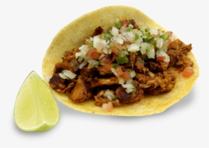 A Deliciously Fun Evening Is In Store, Featuring "build - Taco De Pastor Png