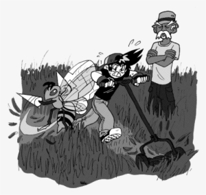 Is This What Happens When You Lose A Trainer Battle - Deviantart