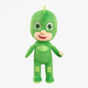 Pj Masks Sing And Talk Plush Gekko - Gekko Plush Pj Masks