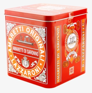 It Was January - Lazzaroni Amaretti - 16 Oz Tin