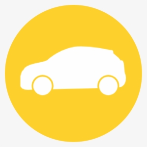 Auto - Snapchat Icon Round Png