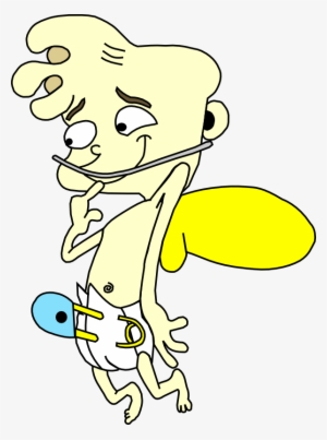 Cupid Jimmy By Tb-daftherman On Clipart Library - Ed Edd N Eddy Transparent