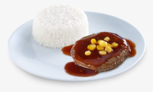Jollibee Brings An Exciting Pinoy Bbq Twist To Its - Jollibee Pinoy Bbq Burger Steak