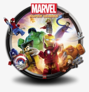 Lego Marvel Super Heroes Riosgames - Lego Marvel Super Heroes Icon