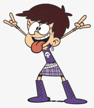 94kib, 550x510, The Loud House Luna Nickelodeon - Loud House Luna Loud