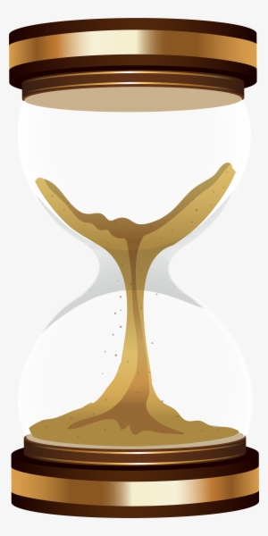 Sand Clock Png Clip Art - Clip Art