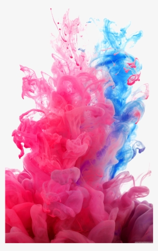 Colored Smoke Png Transparent Images - Hd Wallpapers For Iphone 7 Pink