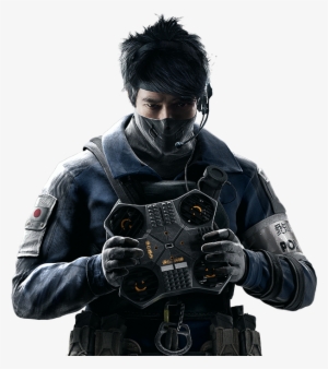 R6 Operators Echo 275607 - Echo R6