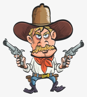 More From My Site - Cartoon Cowboy