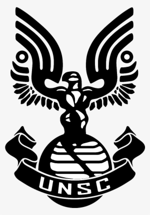 Halo - Halo Reach Unsc Logo