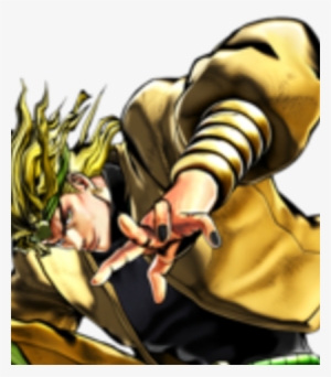 Youngadult - Jojo Stardust Crusaders Dio