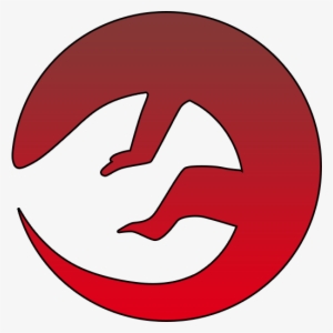 Red Lizard - Fairy Tail Red Lizard Logo