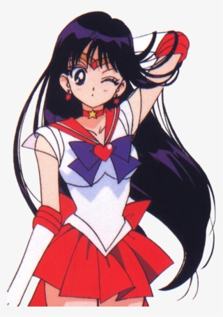 Sailor Mars