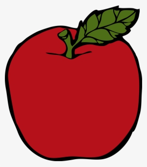 Apple Clipart Clear Background - Apple Clip Art