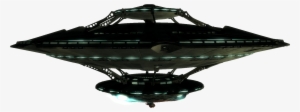 Alien Ship Png - Alien Mothership Transparent