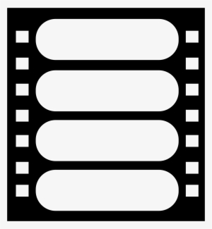 Film Strip Vector Clipart Free - History