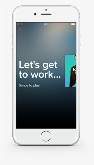 Spotify Says The New Now Experience Will Begin Rolling - Iphone