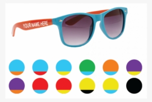 Cool Shades Png - Plastic
