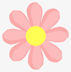 Flower Png Free On Mbtskoudsalg - Cute Flower Clipart