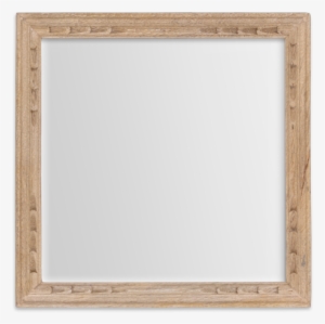Wood Square Frame Png