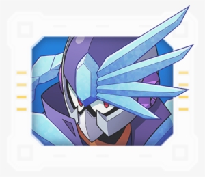 Bosses & Stages - Mega Man 11 Tundra Man