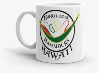 11 Oz White Coffee Mug With Marijuana Leaf American - Mug