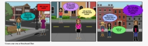 Smoking - Cartoon