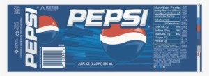 Http - //www - Johnnyaustin - - Pepsi Drink Bumper Sticker 6 X 3