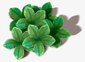 Green Leaves Png Image - Leaf