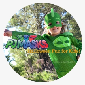 Halloween Fun With The Pj Masks Plus A Giveaway - Pj Masks