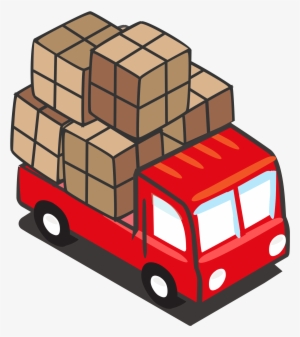 This Free Icons Png Design Of Red Truck