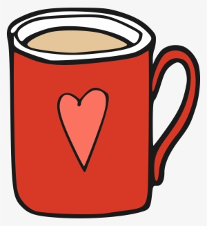 Coffee Cup Mug Clip Art - Mug Clipart