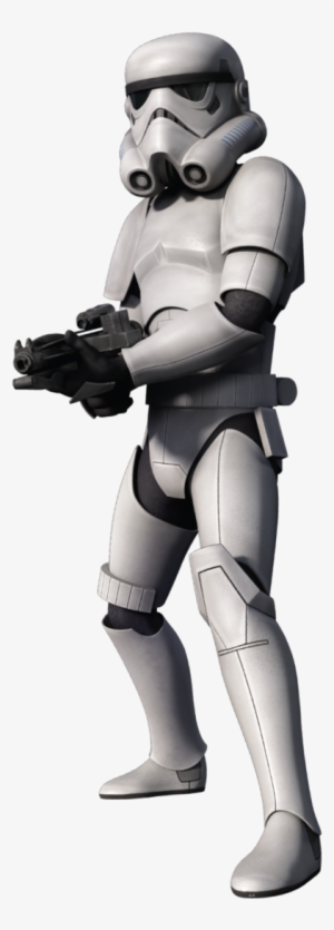 Rebels Stormtrooper - Fathead Star Wars: Rebels Characters Collection