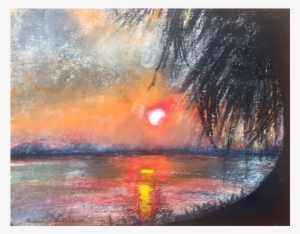 2013 51 Cm X 41 Cm Pastel On Paper $1500 - Paper